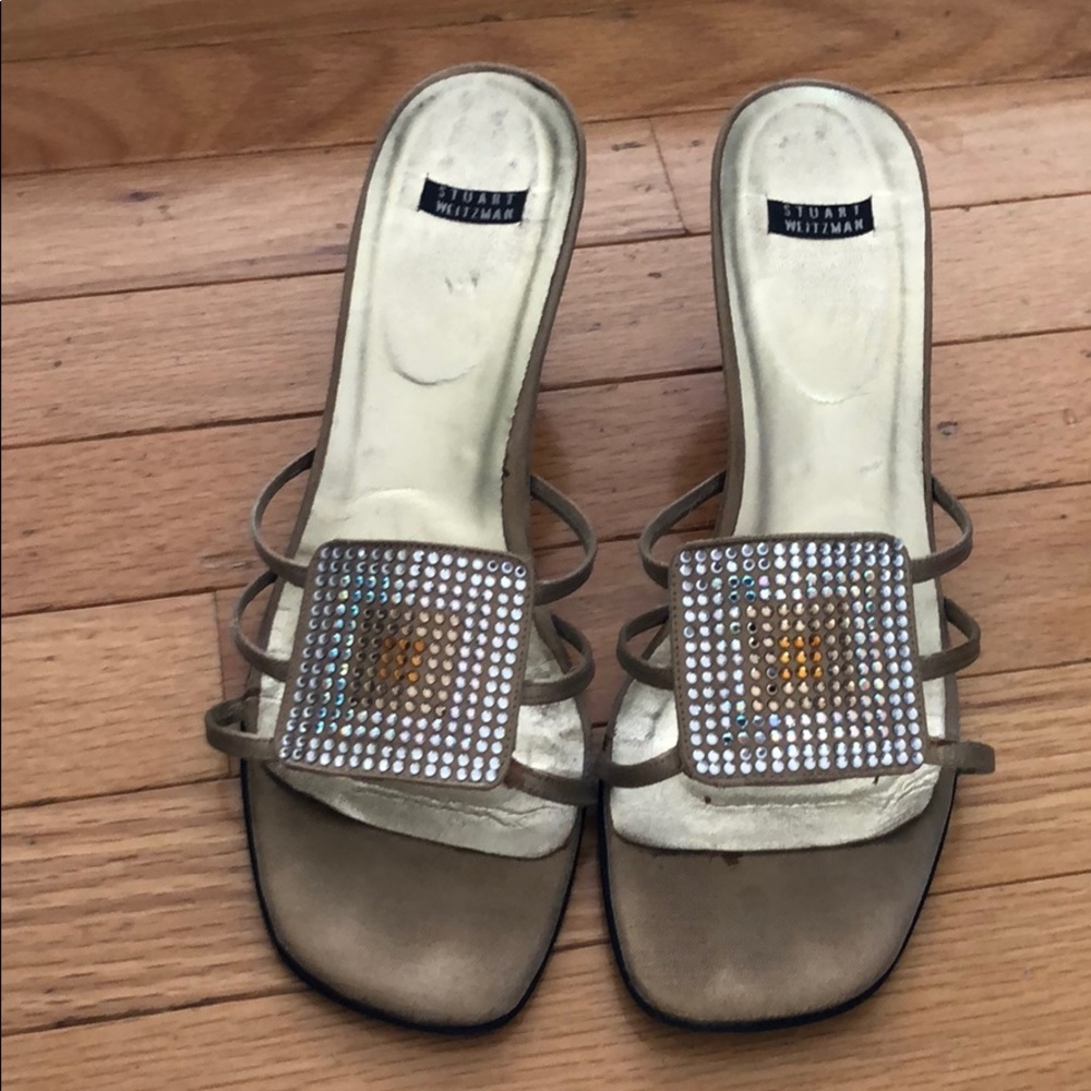 Stuart Weitzman dress shoes